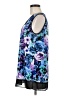 DressBarn Purple Sleeveless Blouse Size M - photo 5