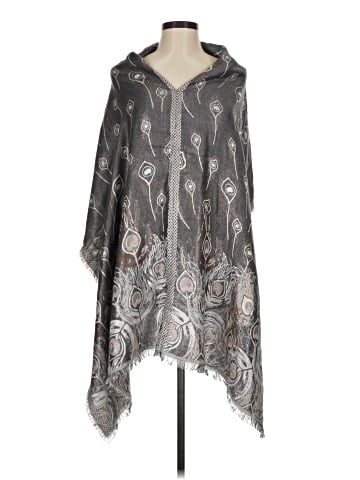 Unbranded Poncho (view 1)