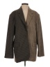 Emory Park Houndstooth Brown Blazer Size S - photo 1