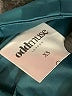 oddmuse Solid Teal Casual Skirt Size XS - photo 6