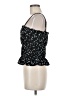 Popular 21 Black Sleeveless Top Size M - photo 5