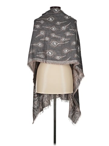 Unbranded Poncho (view 2)