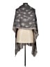 Unbranded Silver Poncho One size - photo 2