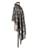 Unbranded Silver Poncho One size - photo 4