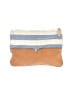Rebecca Minkoff Stripes Tan Clutch One size - photo 2