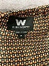 W by Worth 100% Polyester Brown Long Sleeve Blouse Size P (petite) - photo 7