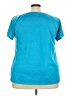LIVI Active 100% Polyester Teal Active T-Shirt Size 28 - photo 2