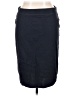 Gap Solid Black Casual Skirt Size XL - photo 1