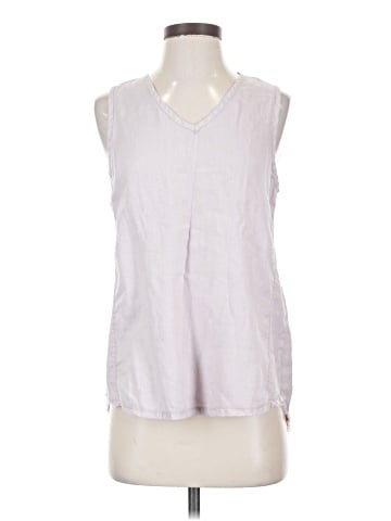 XCVI Sleeveless Blouse (view 1)