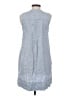 Faherty Stripes Blue Casual Dress Size XS (estimated) - photo 2