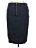 Gap Solid Black Casual Skirt Size XL - photo 2
