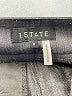 1.State Chevron-herringbone Gray Dress Pants Size 2 - photo 7