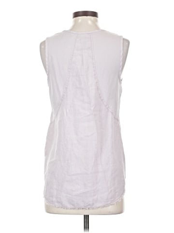 XCVI Sleeveless Blouse (view 2)