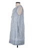 Faherty Stripes Blue Casual Dress Size XS (estimated) - photo 5
