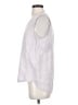 XCVI 100% Linen Gray Sleeveless Blouse Size XS - photo 5