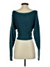Bloch Teal Pullover Sweater Size P (petite) - photo 2
