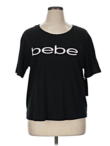 Bebe Sport Short Sleeve T-Shirt (view 1)