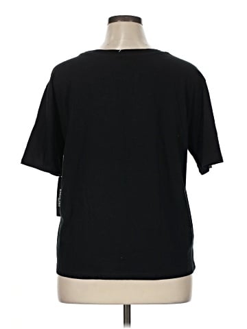 Bebe Sport Short Sleeve T-Shirt (view 2)