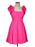 Shein Pink Cocktail Dress Size 6 - photo 1