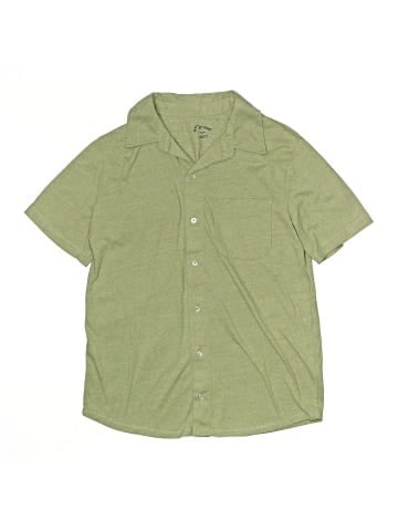 Art Class Short Sleeve Button-Down Shirt (view 1)