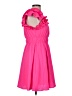 Shein Pink Cocktail Dress Size 6 - photo 4