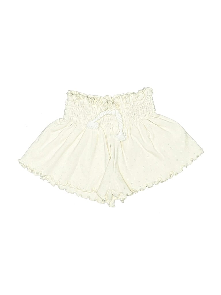 Pre-owned Modern Moments Babies' Shorts In Ivory