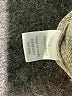 Wishlist 100% Cotton Color Block Tan Pullover Sweater Size L - photo 8