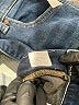 DL1961 Color Block Blue Jeans Size 27 waist - photo 11