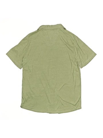 Art Class Short Sleeve Button-Down Shirt (view 2)