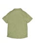 Art Class Solid Green Short Sleeve Button-Down Shirt Size XL (kids) - photo 2