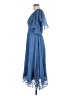 JJ's House 100% Polyester Blue Cocktail Dress Size 28 waist - photo 5