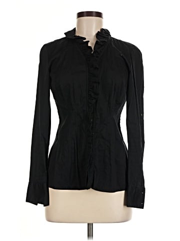 Banana Republic Long Sleeve Blouse (view 1)