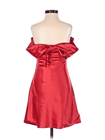 Beginning Boutique Cocktail Dress (view 2)