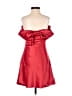 Beginning Boutique Red Cocktail Dress Size 2 - photo 2