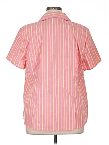 A.L.C. Short Sleeve Button-Down Shirt (view 2)