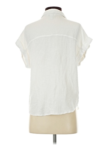 Jessica Simpson Short Sleeve Blouse (view 2)