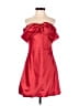 Beginning Boutique Red Cocktail Dress Size 2 - photo 1