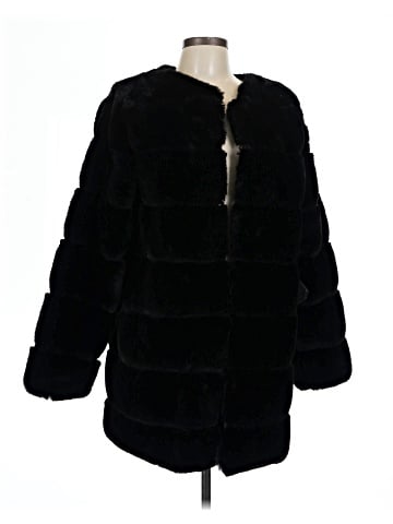 Fashion Nova Faux Fur Jacket (view 1)