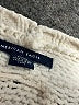 American Eagle Outfitters 100% Polyester Ivory Pullover Sweater Size M - photo 7