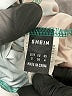 Shein Tropical Teal Cocktail Dress Size 4 - photo 7