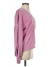 Derek Lam 10 Crosby Pink Pullover Sweater Size S - photo 4