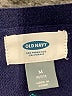 Old Navy 100% Cotton Polka Dots Blue Pullover Sweater Size Med Petite - photo 7