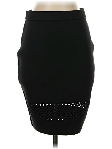Torn by Ronny Kobo Casual Skirt (view 1)
