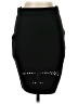 Torn by Ronny Kobo Solid Black Casual Skirt Size S - photo 1