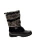 Khombu Black Rain Boots Size 8 - photo 1