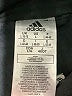 Adidas Black Track Jacket Size L - photo 6