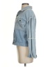 Fate Blue Denim Jacket Size S - photo 5