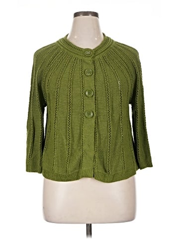 Charter Club Cardigan (view 1)