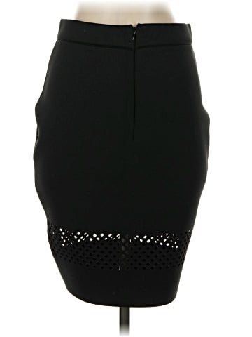 Torn by Ronny Kobo Casual Skirt (view 2)