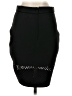 Torn by Ronny Kobo Solid Black Casual Skirt Size S - photo 2